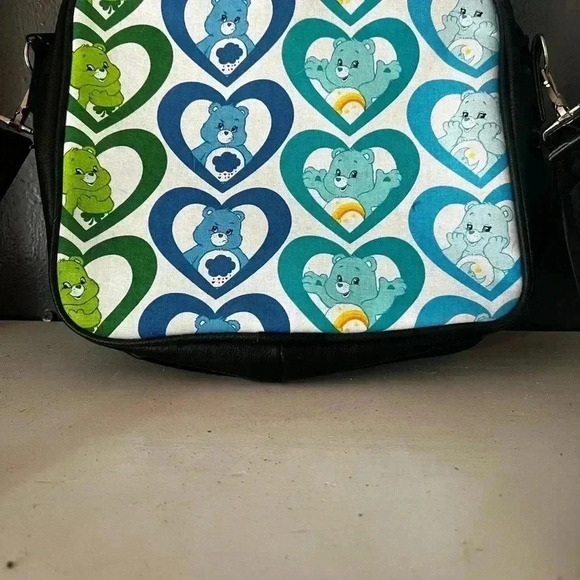 Pop20ny Care Bears handmade bag - Picture 2 of 3